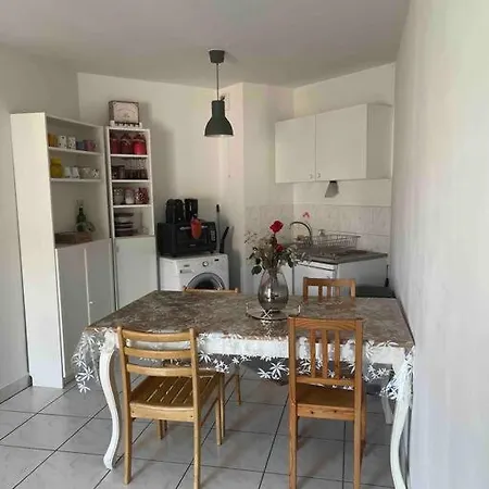 شقة T2 Cosy Quartier Garibaldi Climatise