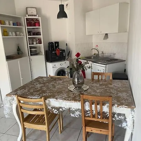 T2 Cosy Quartier Garibaldi Climatise *
