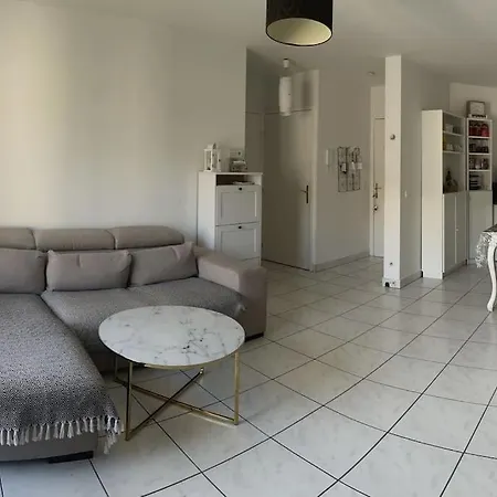 T2 Cosy Quartier Garibaldi Climatise *